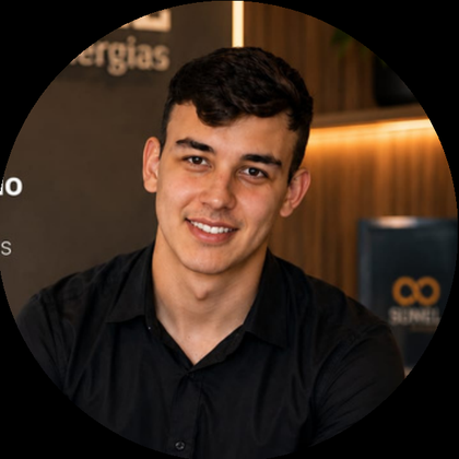 Guilherme Zelenski, CEO da Sunel Energias