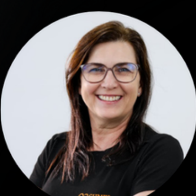 Marli, representante Sunel em Marechal Cândido Rondon