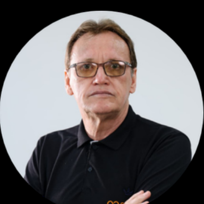 Waldir, representante Sunel em Nova Santa Rosa