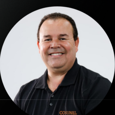 Evandro Zelenski, sócio proprietário da Sunel Energias